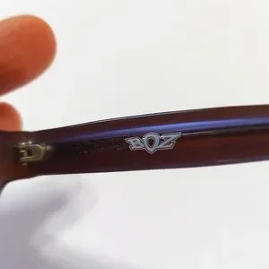 Boz | Accessories | Boz Unisex Sunglasses Brown Frames With  display picture 2